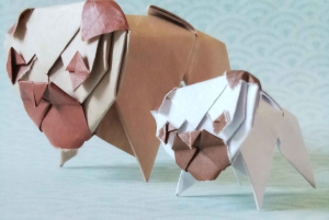 Tokyo: Origami-masterclass och soba-måltid på Gen An