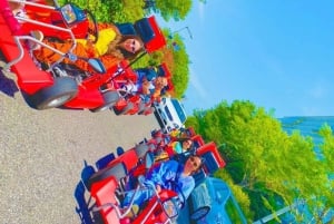 Tokyo: Original Street Kart Experience from Tokyo Bay