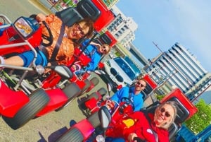 Tokyo: Original Street Kart Experience from Tokyo Bay