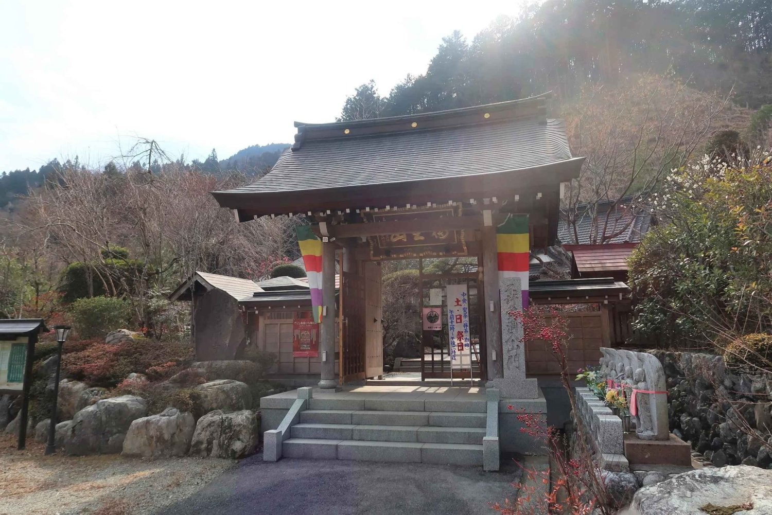 Tokio: Overnachting in een tempel & authentieke zazen-ervaring