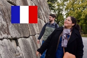 Tokyo: Imperial Palace, the history of Japan (ENGLISH GUIDE)