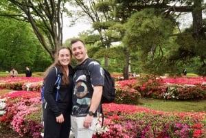 Tokyo: Imperial Palace, the history of Japan (ENGLISH GUIDE)