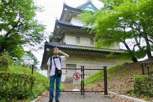 Tokyo: Imperial Palace, the history of Japan (ENGLISH GUIDE)