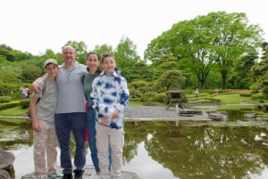 Tokyo: Imperial Palace, the history of Japan (ENGLISH GUIDE)