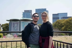 Tokyo: Imperial Palace, the history of Japan (ENGLISH GUIDE)