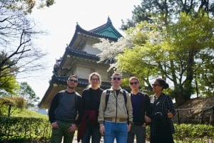 Tokyo: Imperial Palace, the history of Japan (ENGLISH GUIDE)