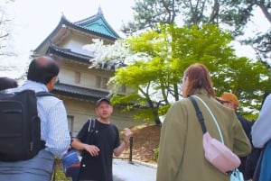 Tokyo: Imperial Palace, the history of Japan (ENGLISH GUIDE)