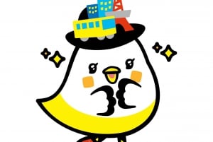 Tokio: 60min de tour panorámico en autobús descapotable con audioguía