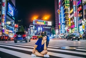 Tokyo: Photo Shoot with a Private Vacation Photographer