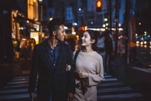 Tokyo: Photo Shoot with a Private Vacation Photographer