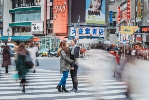 Tokyo: Photo Shoot with a Private Vacation Photographer