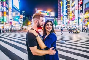 Tokyo: Photo Shoot with a Private Vacation Photographer