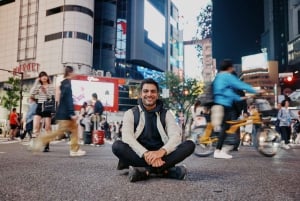 Tokyo: Photo Shoot with a Private Vacation Photographer