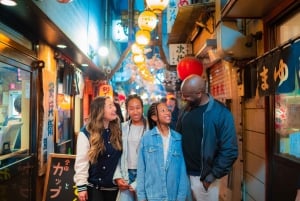 Tokyo: Photo Shoot with a Private Vacation Photographer