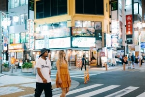 Tokyo: Photo Shoot with a Private Vacation Photographer