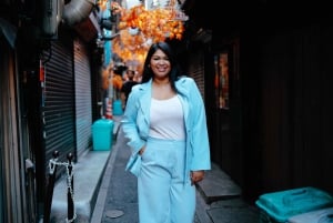 Tokyo: Photo Shoot with a Private Vacation Photographer