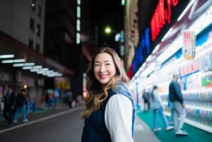 Tokyo: Photo Shoot with a Private Vacation Photographer