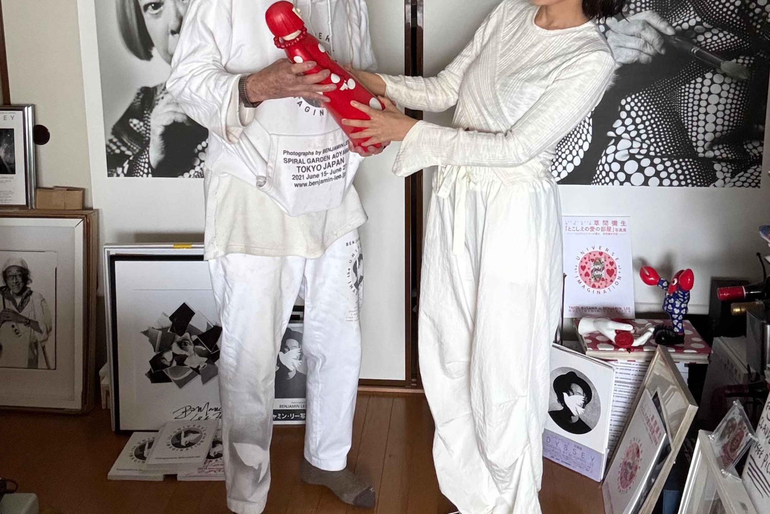 Tokyo : leçon de photographie/art avec un photographe légendaire