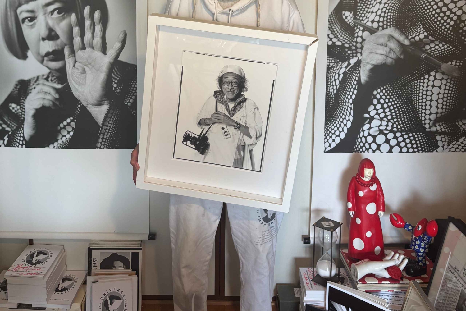 Tokyo : leçon de photographie/art avec un photographe légendaire