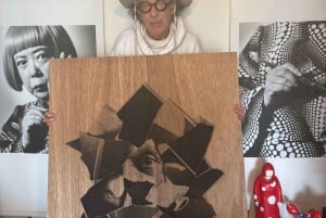 Tokyo: Photography/Art Lesson with Legendary Photographer