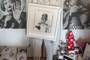 Tokyo: Photography/Art Lesson with Legendary Photographer