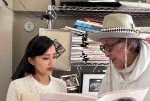 Tokyo: Photography/Art Lesson with Legendary Photographer