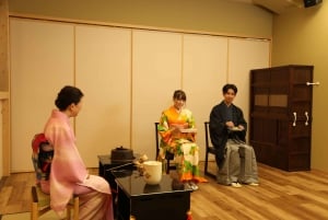 Tokyo: Practicing Zen with a Japanese Tea Ceremony