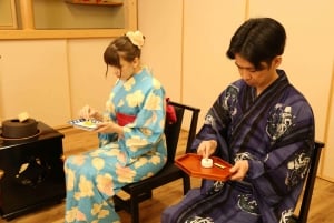 Tokyo: Practicing Zen with a Japanese Tea Ceremony