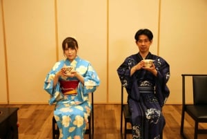 Tokyo: Practicing Zen with a Japanese Tea Ceremony