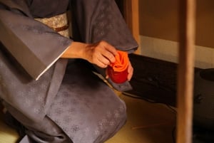 Tokyo: Praktisera zen med en japansk teceremoni