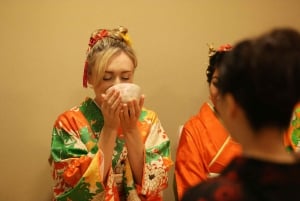 Tokyo: Praktisera zen med en japansk teceremoni