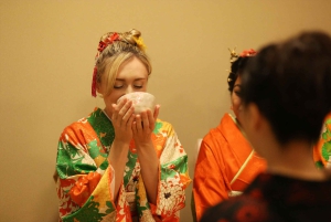 Tokyo: Øv dig i zen med en japansk teceremoni