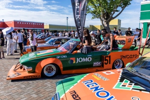 Tokio: Wycieczka samochodowa Premium Daikoku PA i Umihotaru PA