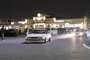 Tokio: Wycieczka samochodowa Premium Daikoku PA i Umihotaru PA