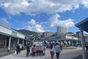 Tokyo: Private 2-Day Mt. Fuji Golf Getaway with Hotel Stay