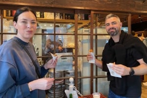 Токио: частный 4-часовой тур по сакэ с лицензированным гидом