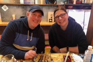 Токио: частный 4-часовой тур по сакэ с лицензированным гидом