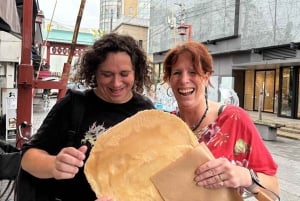 Tokyo: Privat Asakusa-tur Senso-ji-tempelet og gatemat