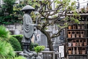 Tokio: caligrafía privada y meditación con un monje