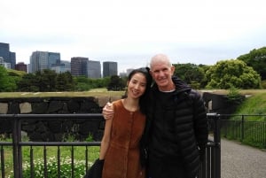 Tokyo: Private City Highlights Tour with Local Guide