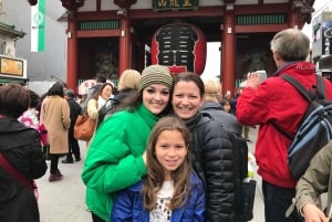 Tokyo: Private City Highlights Tour with Local Guide