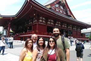 Tokyo: Private City Highlights Tour with Local Guide