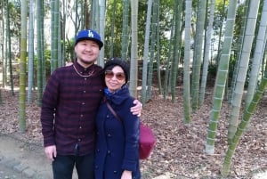 Tokyo: Private City Highlights Tour with Local Guide