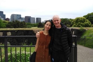 Tokyo: Private City Highlights Tour with Local Guide