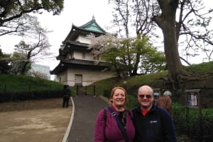 Tokyo: Private City Highlights Tour with Local Guide