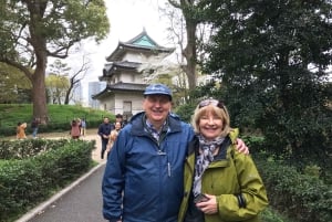 Tokyo: Private City Highlights Tour with Local Guide