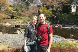 Tokyo: Private City Highlights Tour with Local Guide