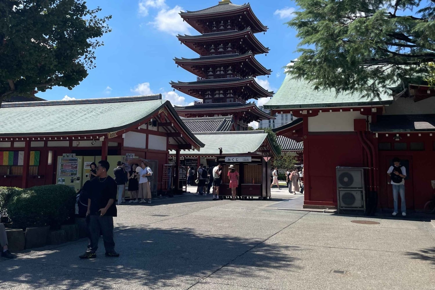 Tokio: Stadsrondleiding in een privétour