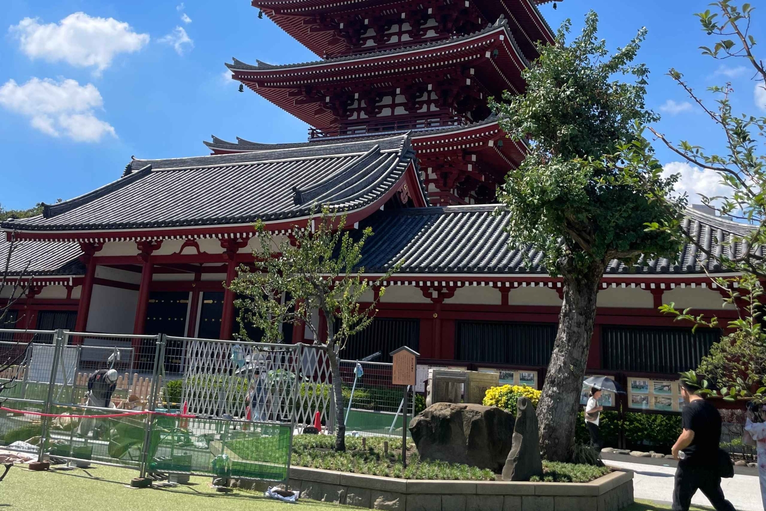 Tokio: Stadsrondleiding in een privétour