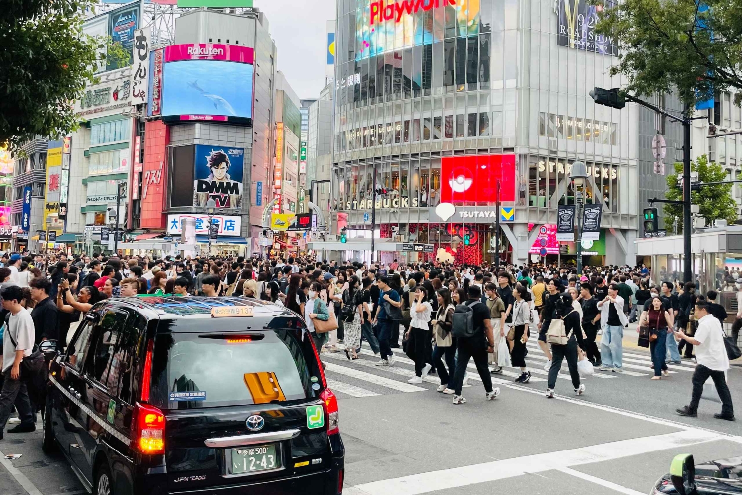 Tokio: Stadsrondleiding in een privétour